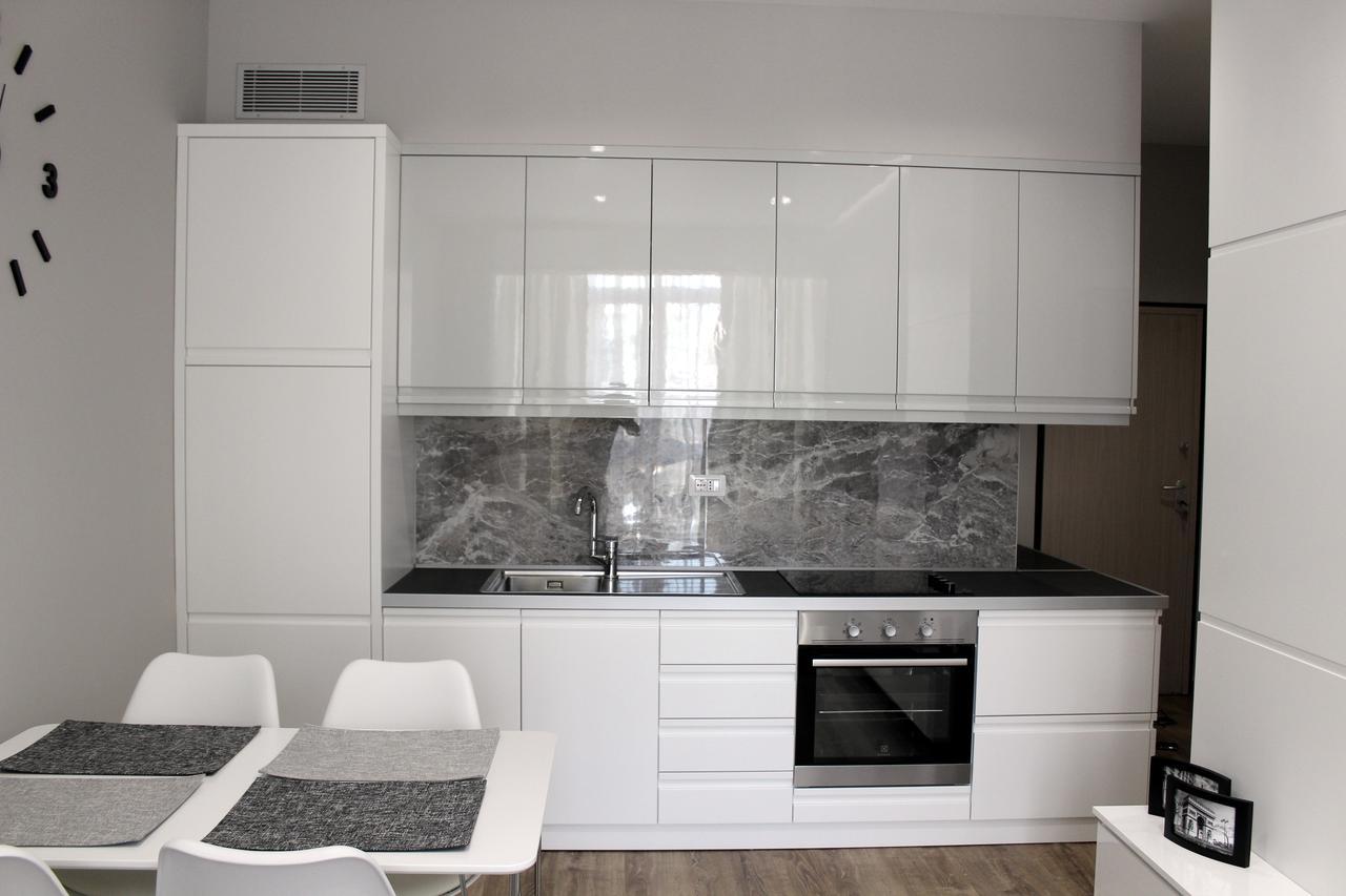 Fleur Apartment Tiranë Ngoại thất bức ảnh